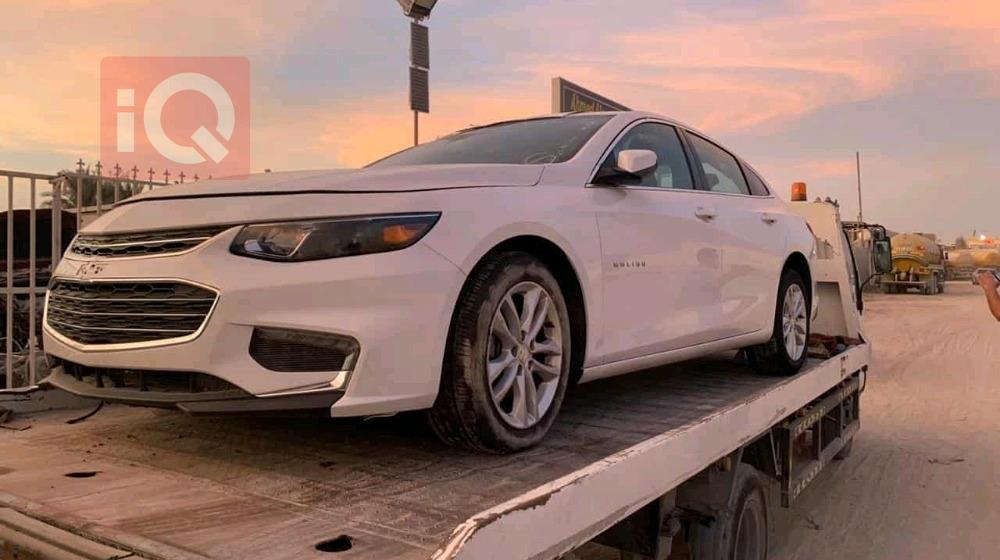 شێڤرۆلێت مالیبۆ